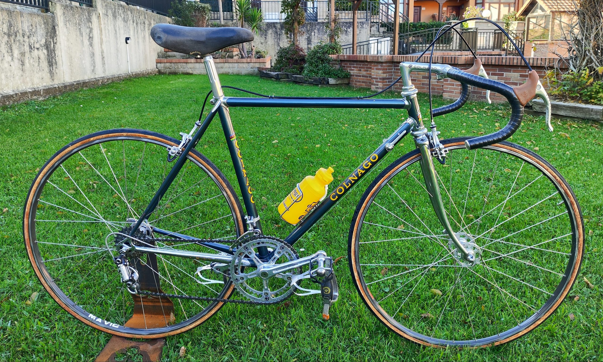 COLNAGO MEXICO PANTOGRAFIADAS